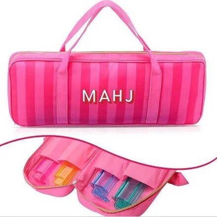 Mahjong rack bag